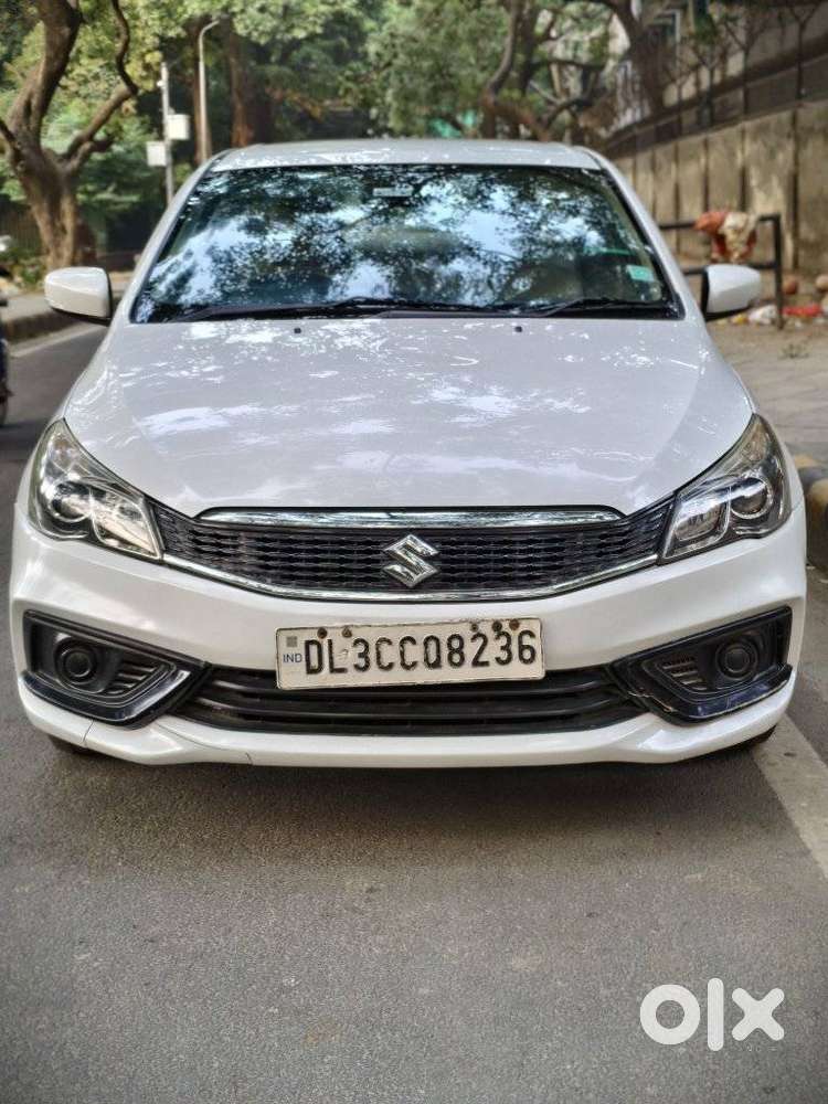 Maruti Suzuki Ciaz Smart Hybrid Sigma , 2019, Petrol