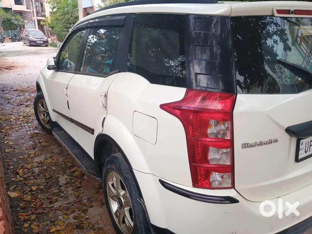 Mahindra Xuv500 2017