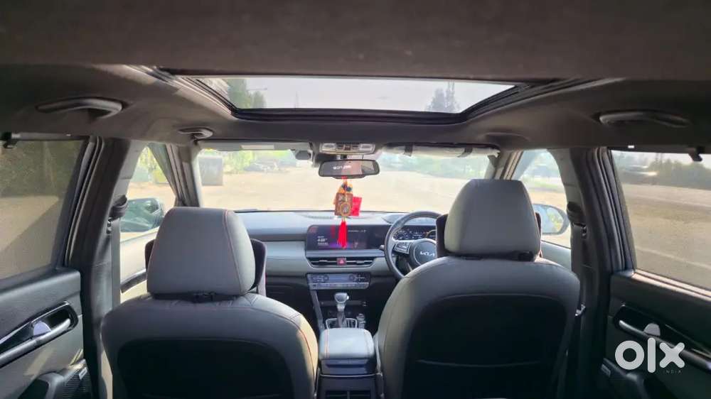 Kia Seltos 2024 Diesel Good Condition