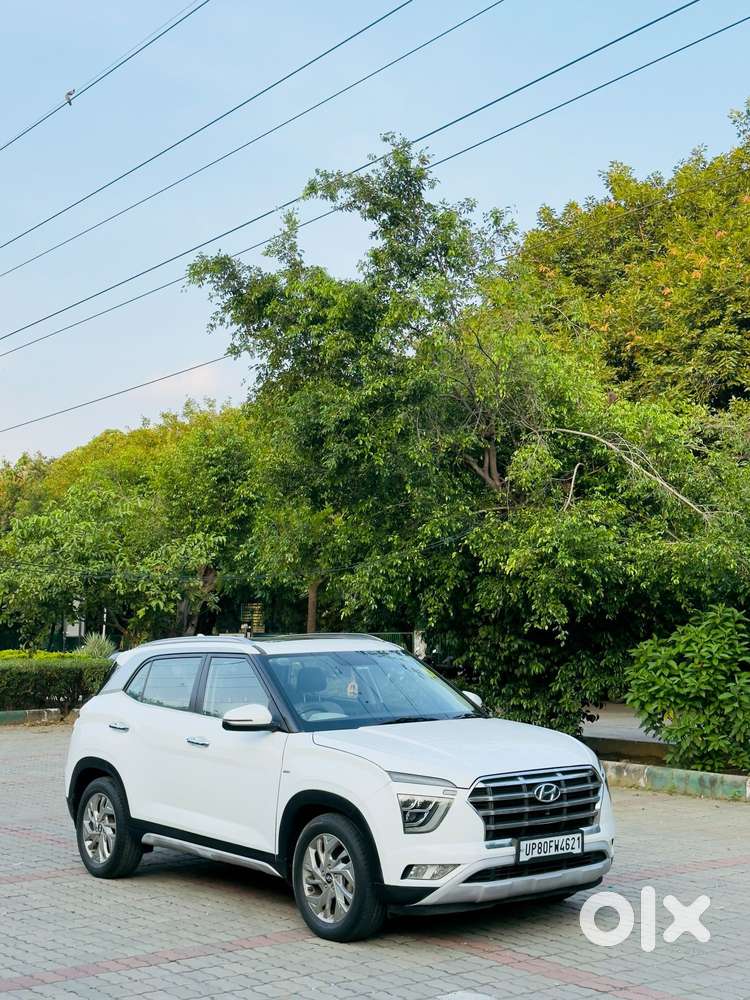 Hyundai Creta 1.5 Crdi Sx, 2021, Diesel