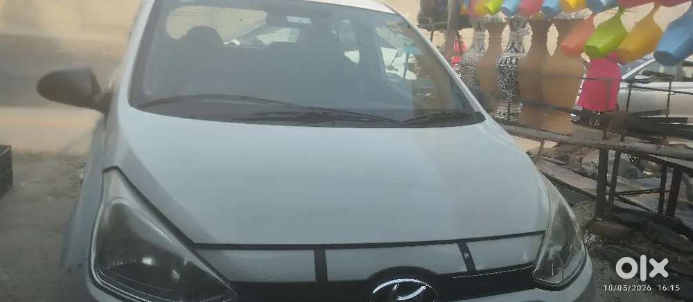 Hyundai Grand I10 Prime 2018 Cng & Hybrids 200000 Km Driven