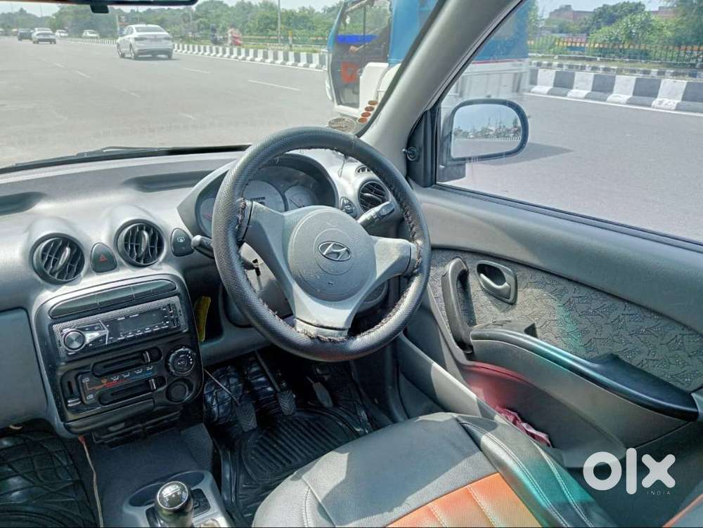 Hyundai Santro Xing 2007 Top Model Chilled Ac