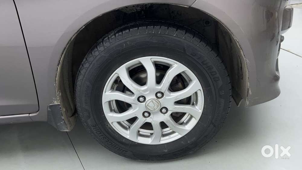 Honda Amaze Vx I-vtec, 2014, Petrol