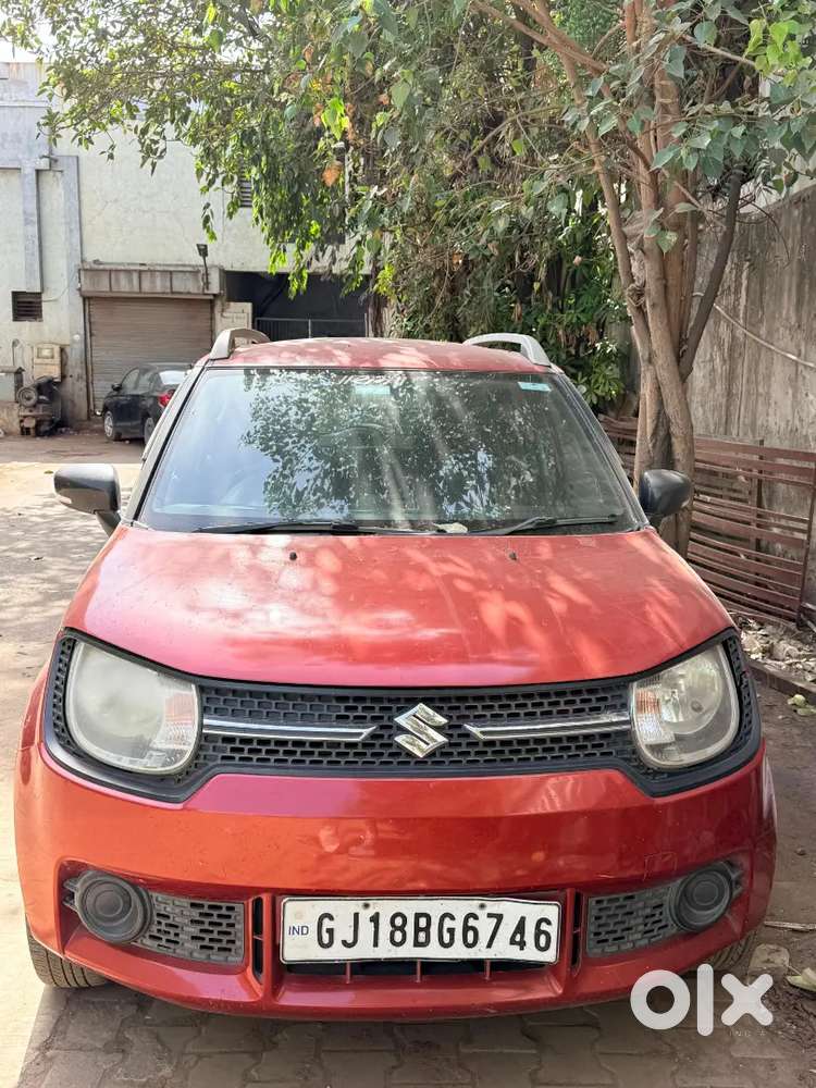 Maruti Suzuki Ignis 2016