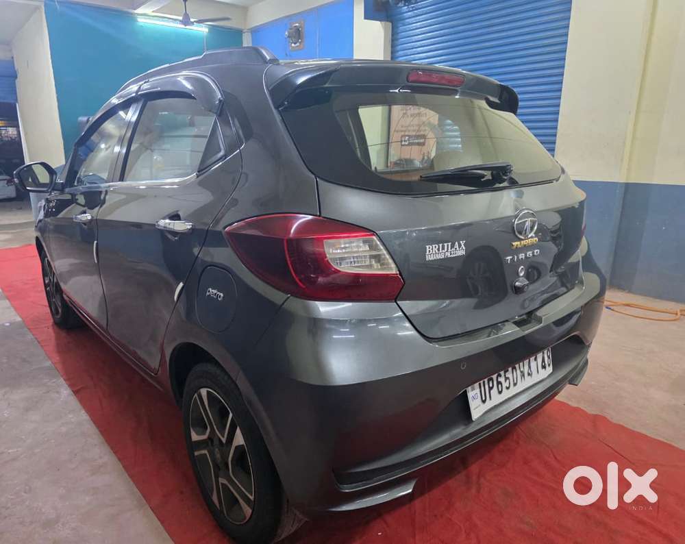 Tata Tiago, 2020, Petrol