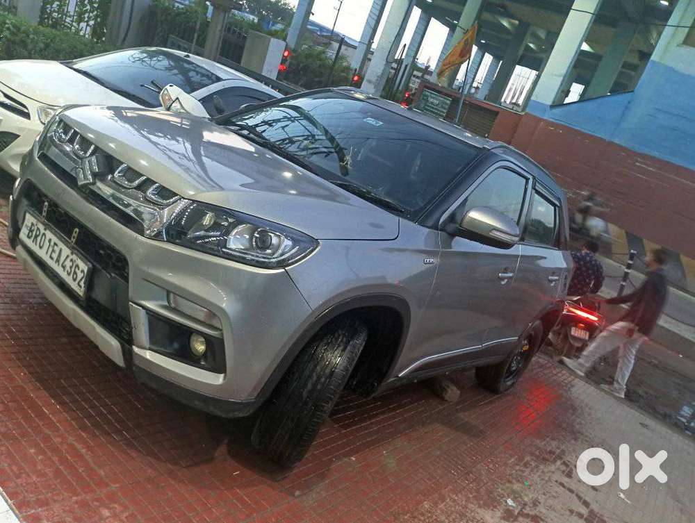 Maruti Suzuki Vitara Brezza Zdi, 2018, Diesel