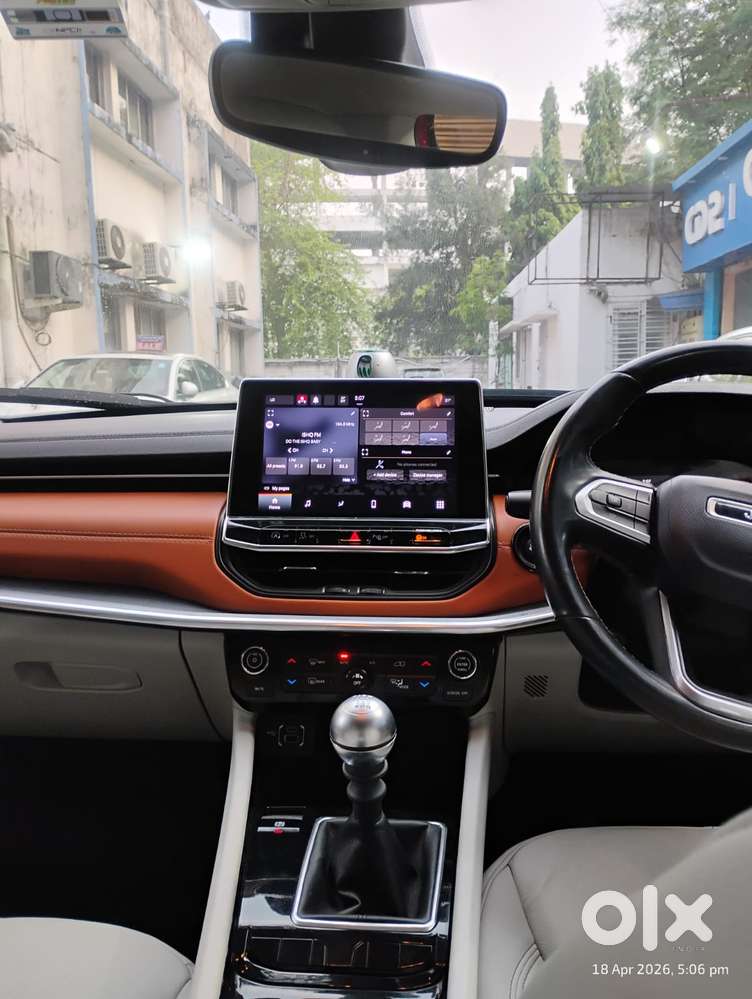 Jeep Compass 2.0 Limited Option, 2021, Diesel