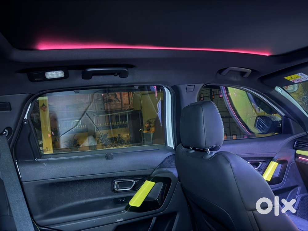Tata Harrier Diesel 2024