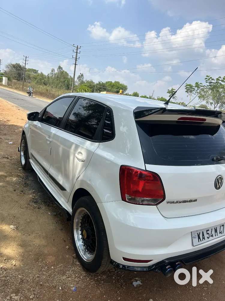 Volkswagen Polo 2012 Petrol Well Maintained Both Keys Available