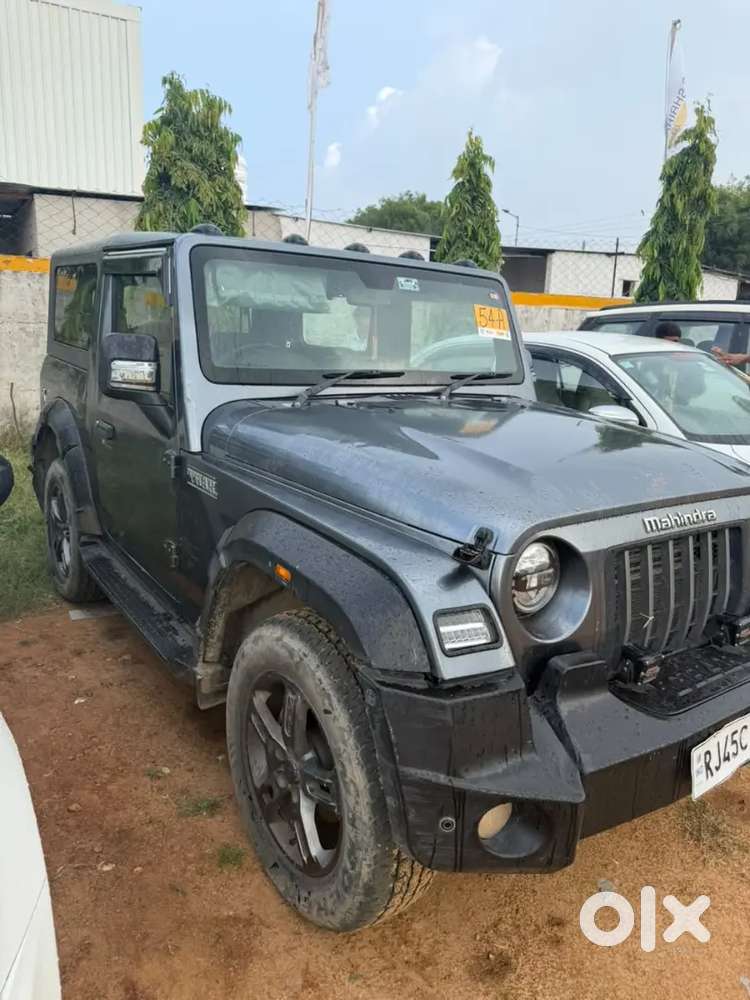 Mahindra Thar.e Diesel 2022