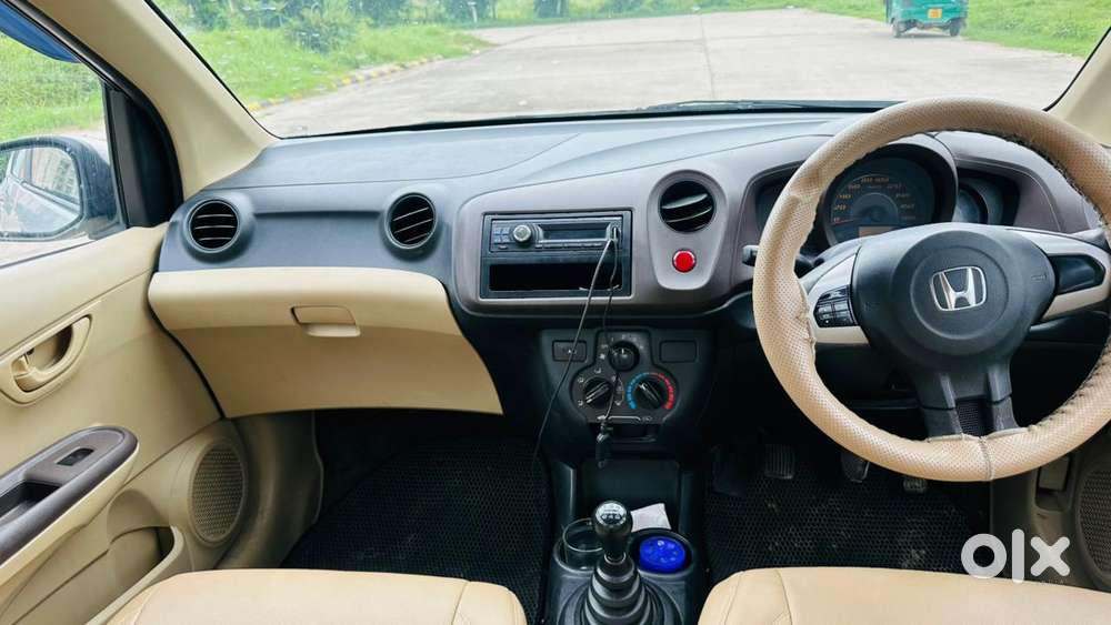 Honda Amaze Ex I-dtec, 2013, Diesel