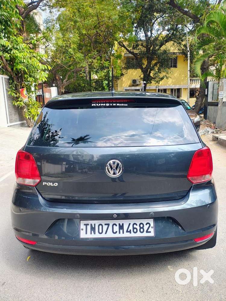 Volkswagen Polo 2018 Petrol Well Maintained