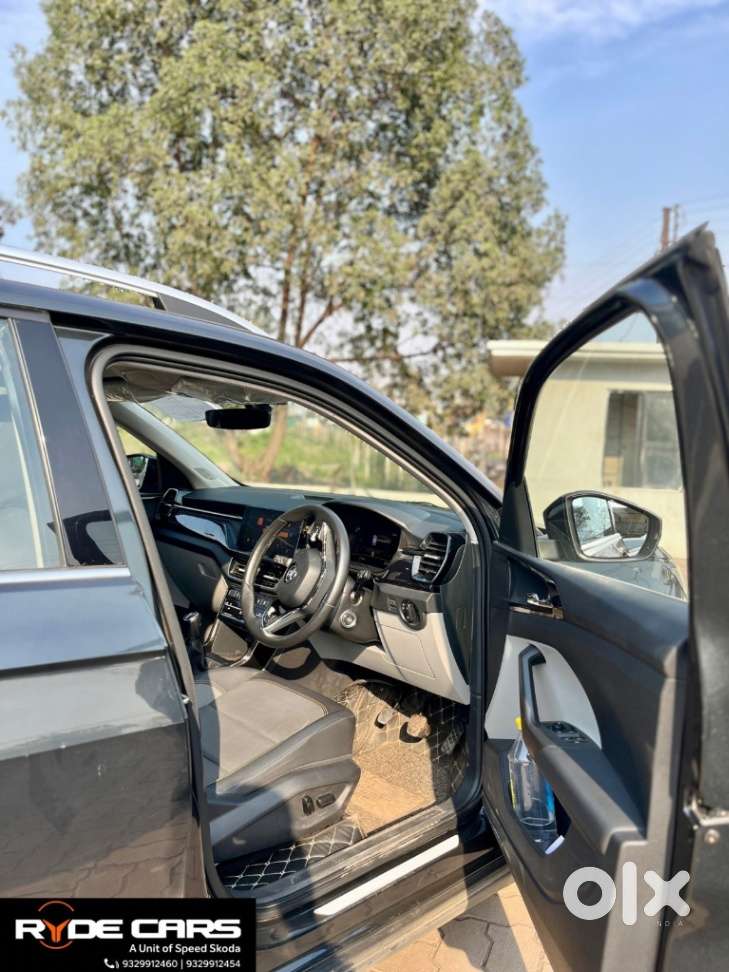 Skoda Kushaq Style 1.0l Tsi Mt, 2024, Petrol