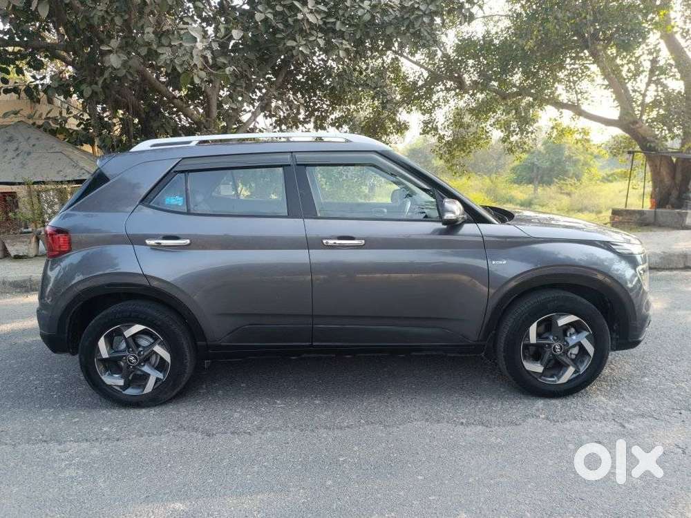 Hyundai Venue Sx Plus Turbo Dct, 2019, Petrol