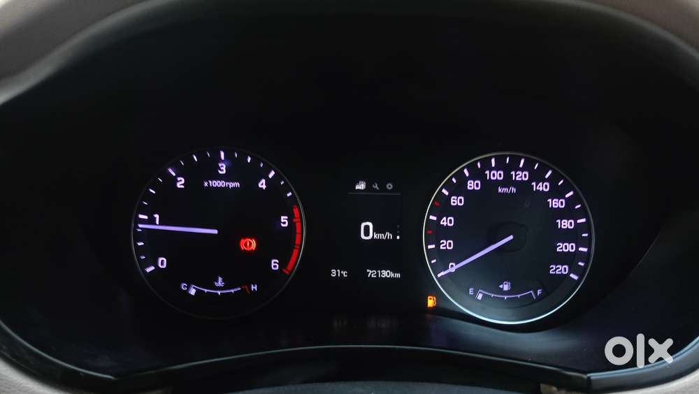 Hyundai Elite I20 Asta (o) 1.2 Mt, 2016, Diesel