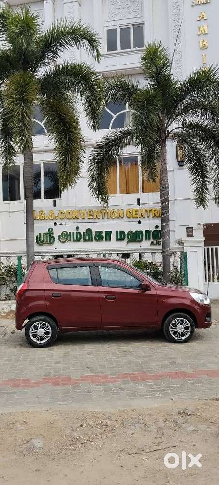 Maruti Suzuki Alto K10 Vxi Amt, 2017, Petrol