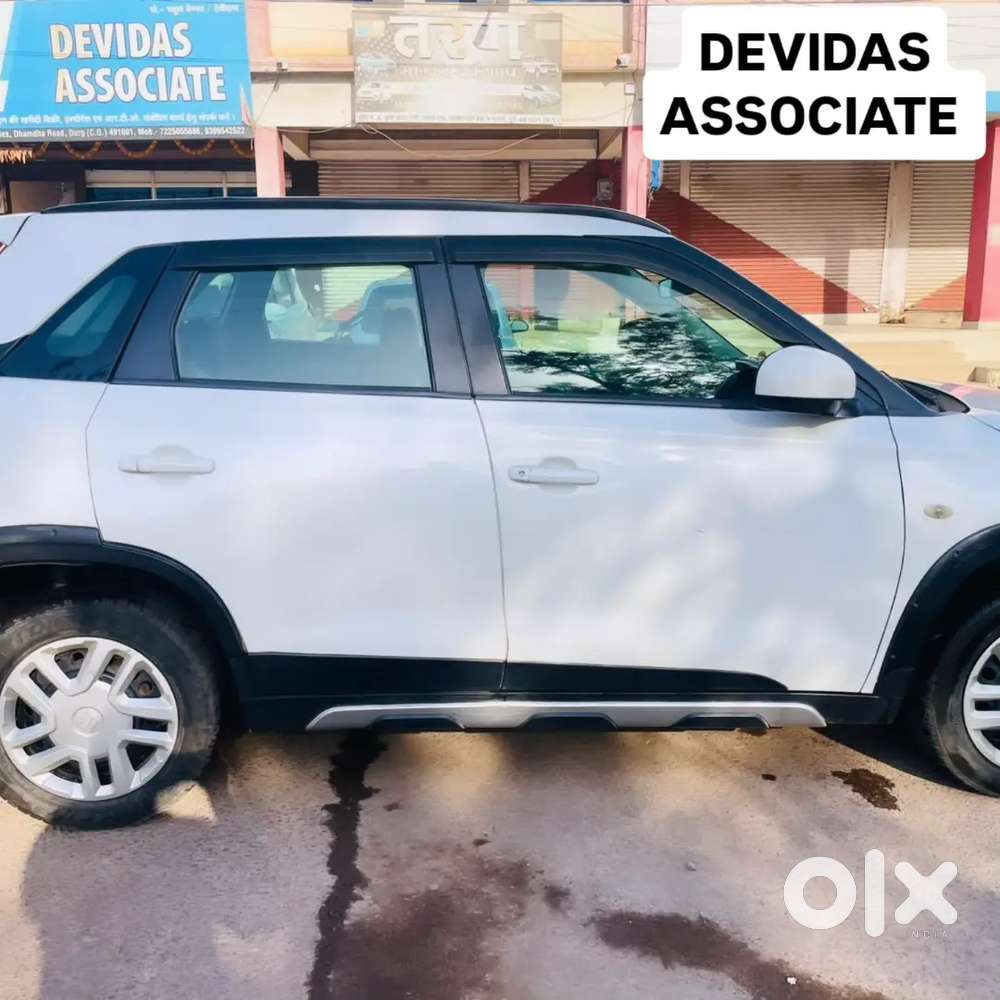 Maruti Suzuki Vitara Brezza 2016 Diesel Well Maintained