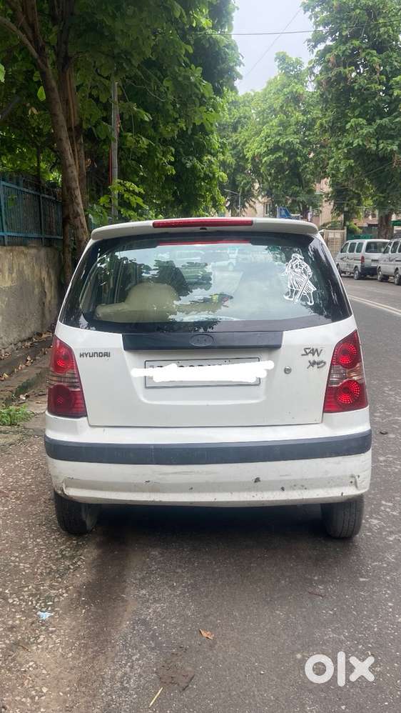Hyundai Santro Xing 2011 Petrol Good Condition