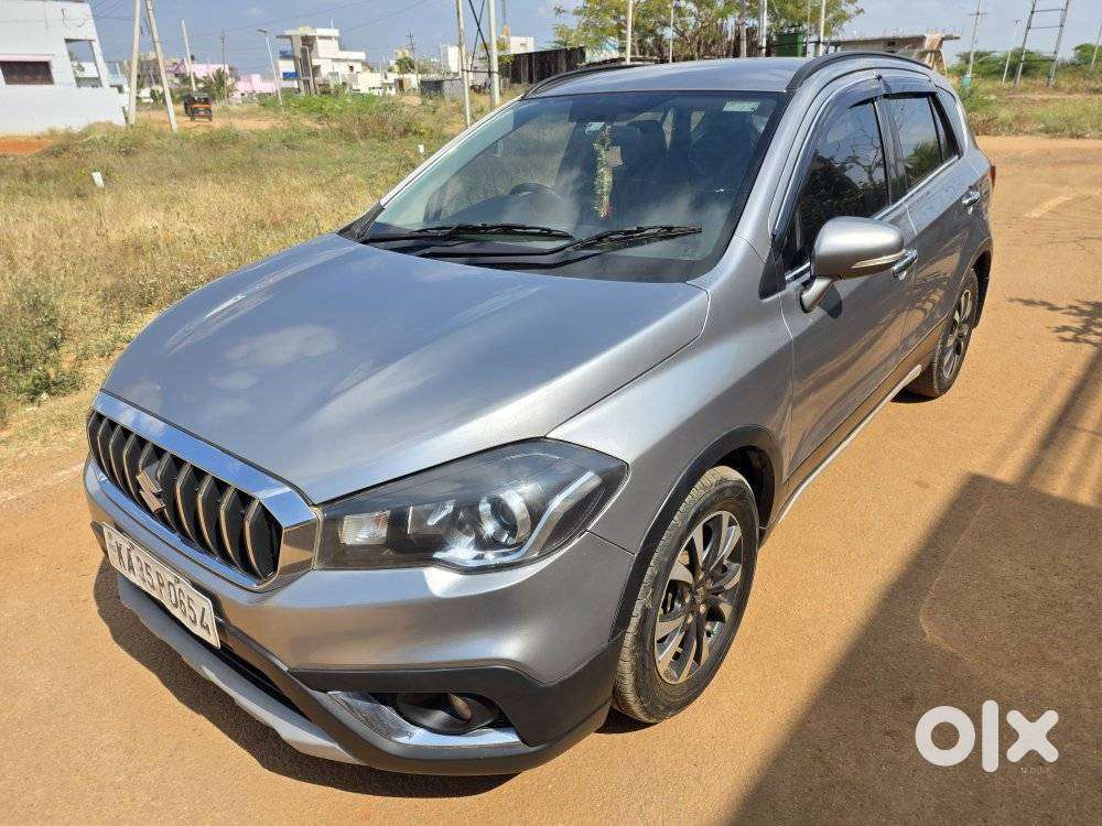 Maruti Suzuki S Cross Zeta Shvs, 2019, Diesel