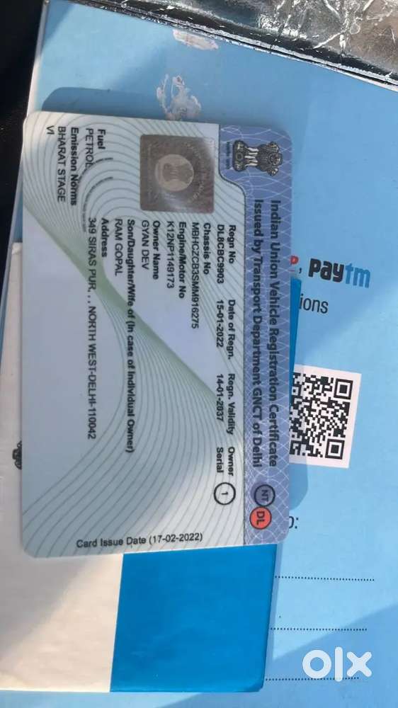 Maruti Suzuki Swift 2022 Petrol Well Maintained
