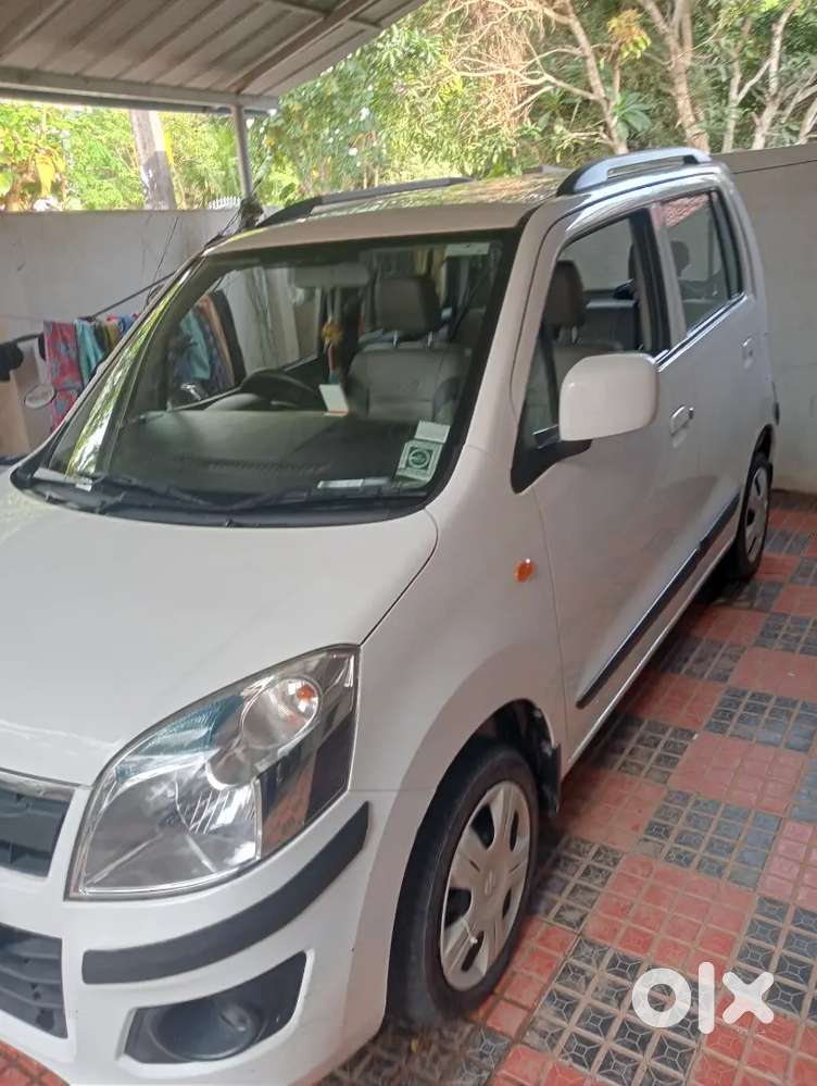 Maruti Suzuki Wagon R 2016