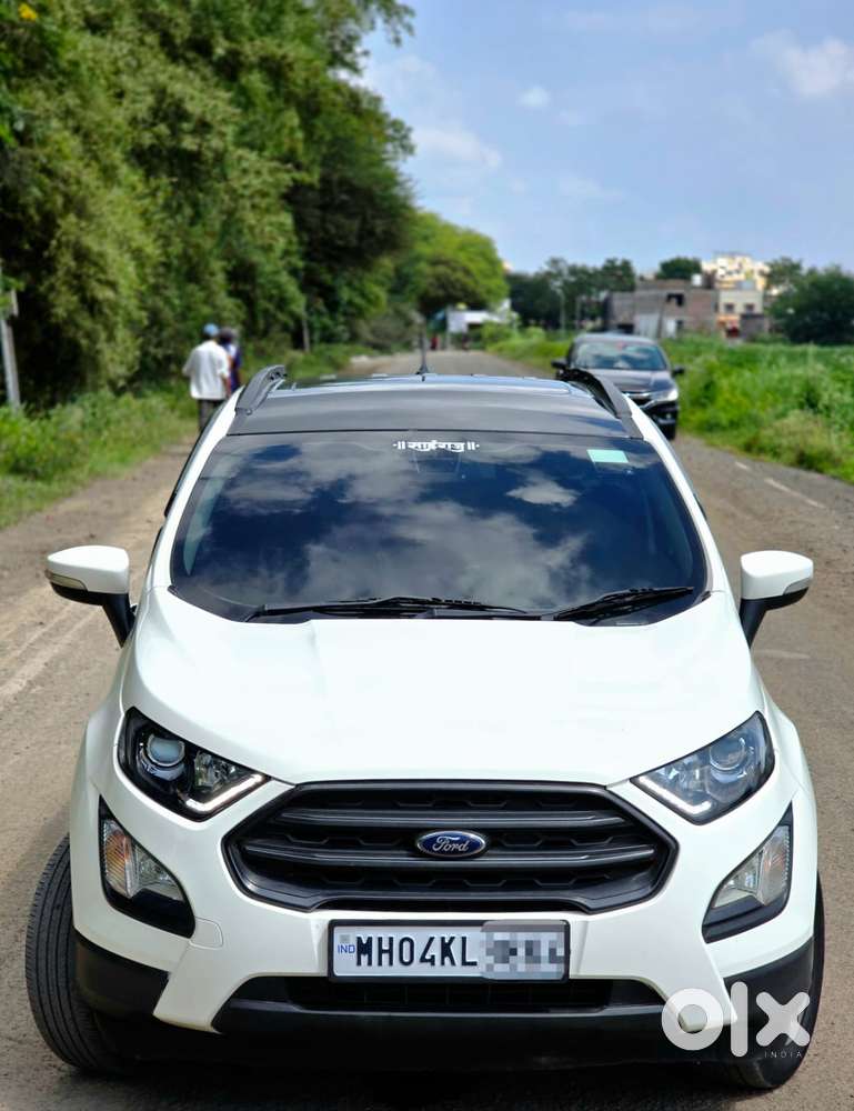 Ford Ecosport S, 2020, Diesel