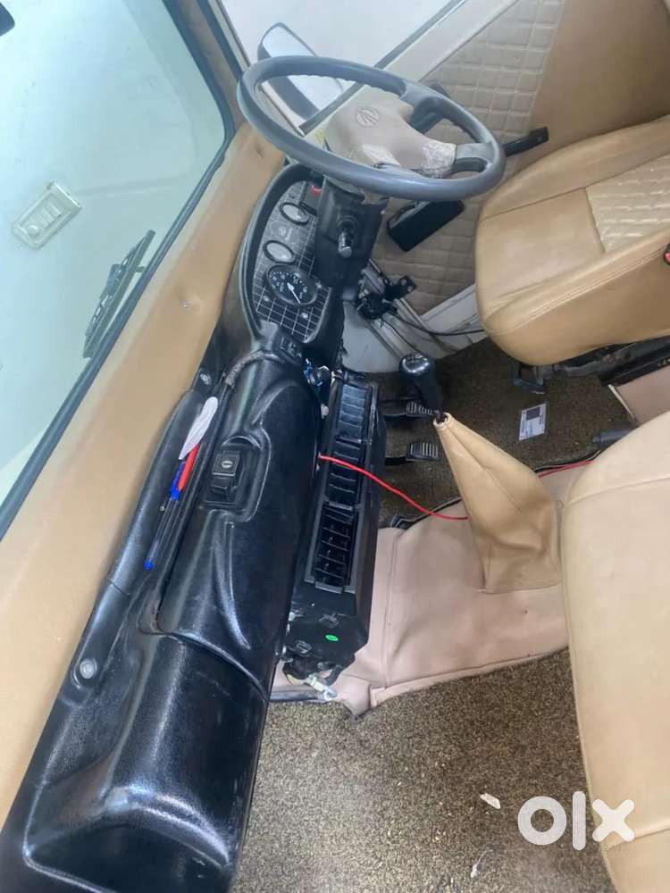 Mahindra Thar 2015 Diesel Well Maintained All Original