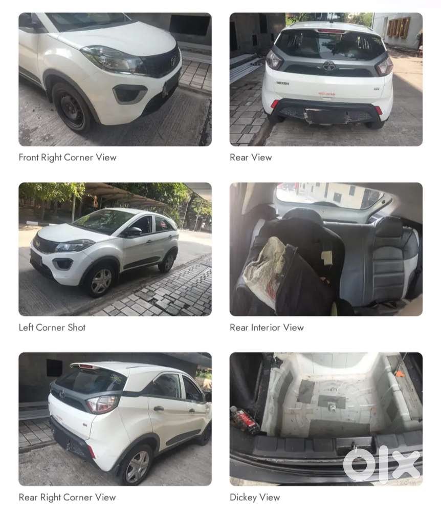 Tata Nexon October 2019 Petrol Manual