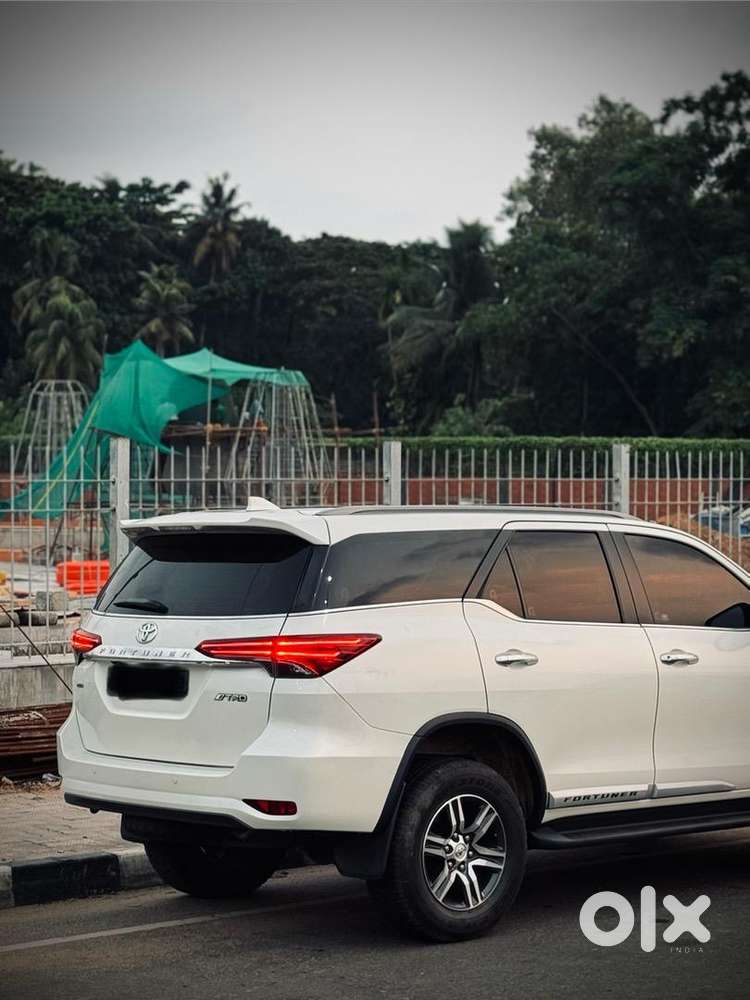 Toyota Fortuner Diesel Well Maintained
