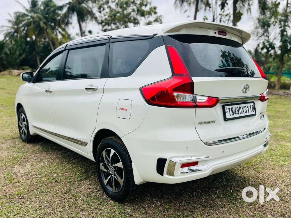 Toyota Rumion V At, 2025, Petrol