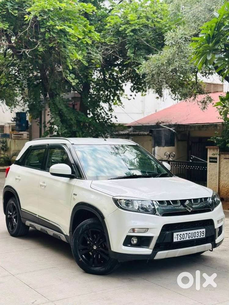 Maruti Suzuki Brezza Zdi, 2019, Diesel