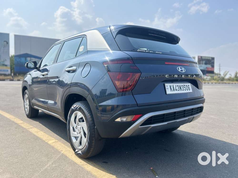 Hyundai Creta Ex Mt, 2023, Petrol