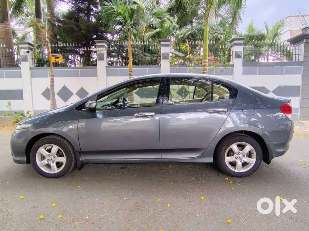 Honda City 2008-2011 1.5 V Mt Exclusive, 2010, Petrol