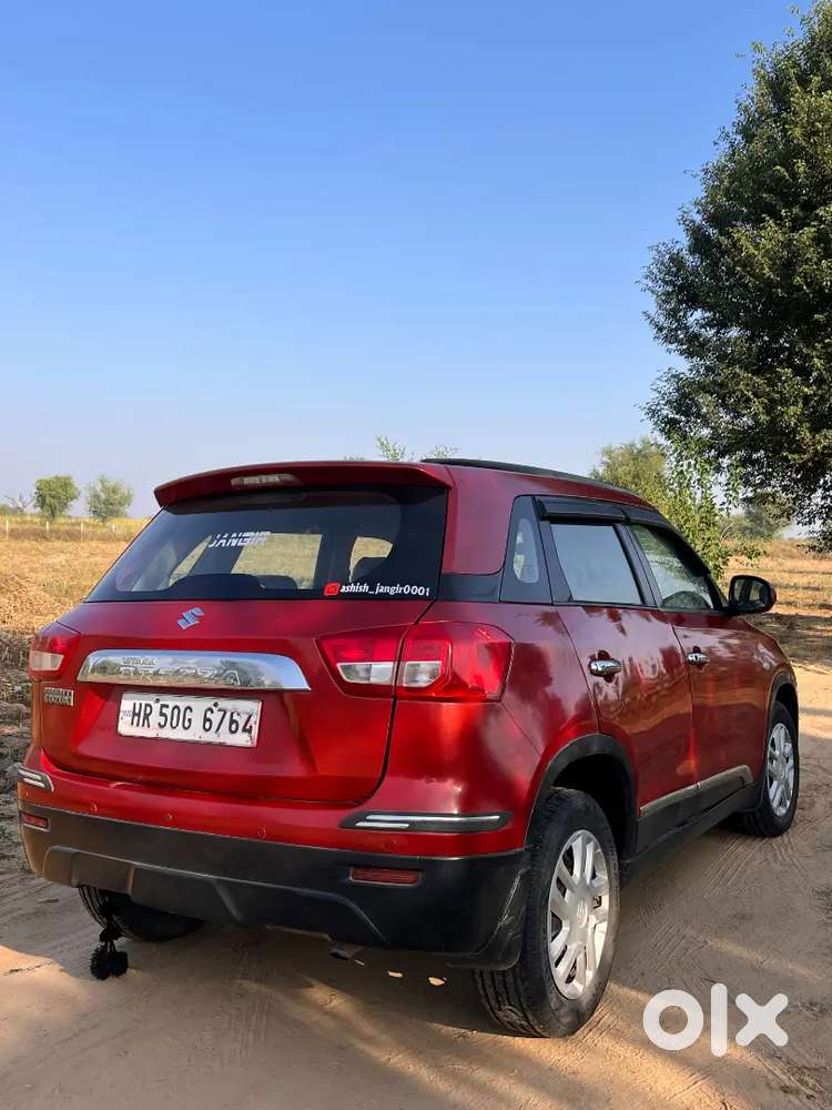 Maruti Suzuki Brezza Vdi 2019