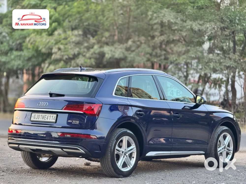 Audi Q5 Technology 45 Tfsi, 2021, Petrol