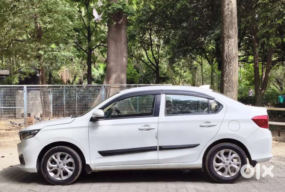Honda Amaze Vx 2018  Top Model Push Button Start