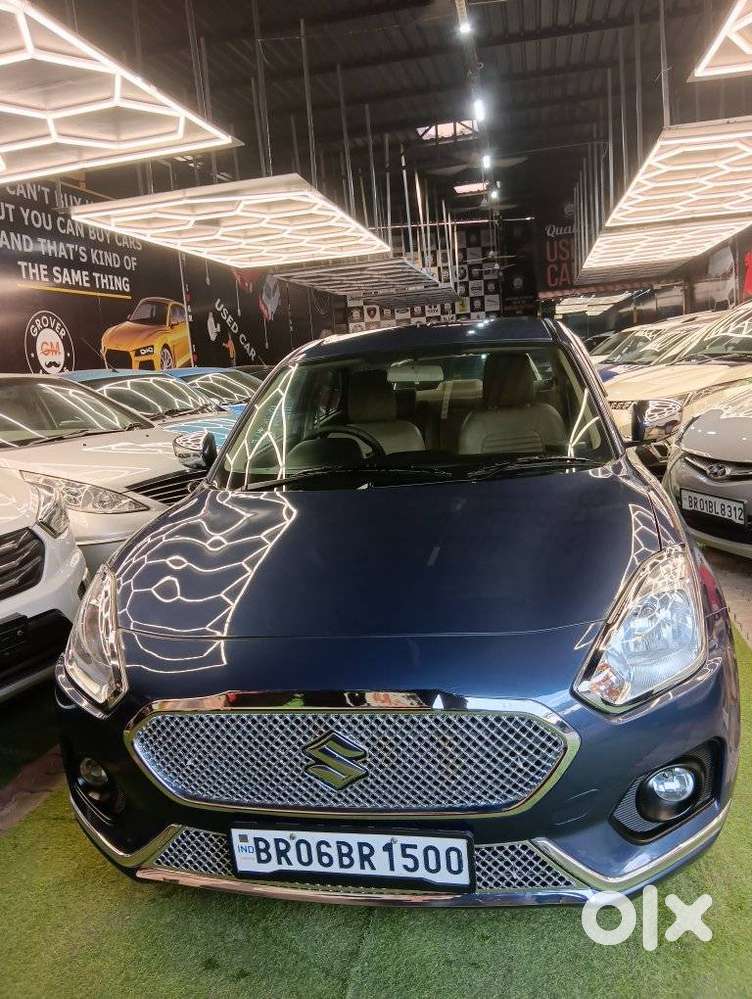 Maruti Suzuki Dzire 1.2 Zxi, 2018, Petrol