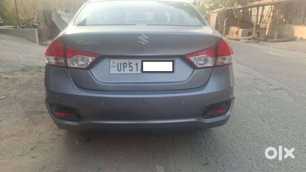 Maruti Ciaz Zeta 2017 Petrol Manual 78000km 1st Owner
