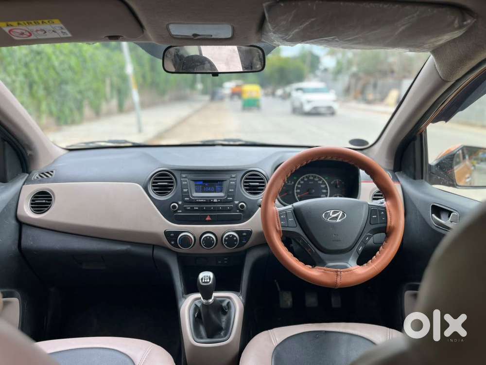 Hyundai Grand I10 Asta 1.2 Kappa Vtvt (o), 2016, Petrol