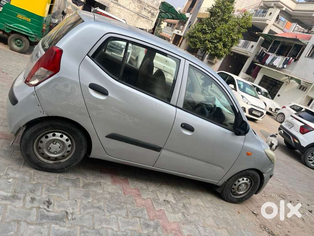 Hyundai I10 2008