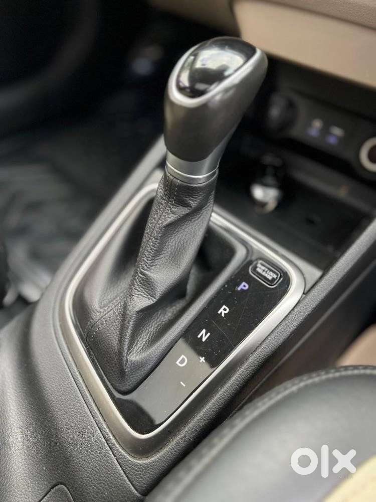 Hyundai Verna Vtvt 1.6 At Sx Option, 2019, Petrol