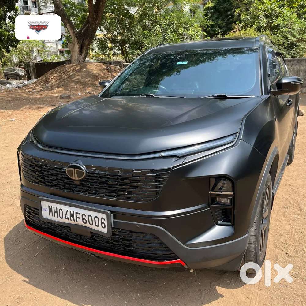 Tata Safari Pure Plus S Dark Edition, 2024, Diesel
