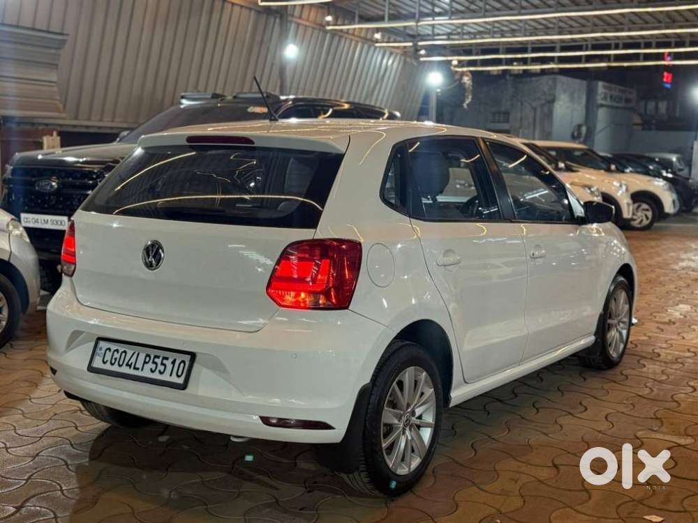 Volkswagen Polo Allstar 1.5 Tdi, 2017, Diesel