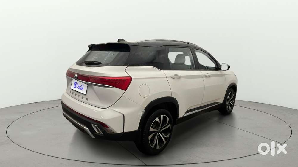 Mg Hector Sharp Pro 1.5 Turbo Cvt Dual Tone, 2023, Petrol