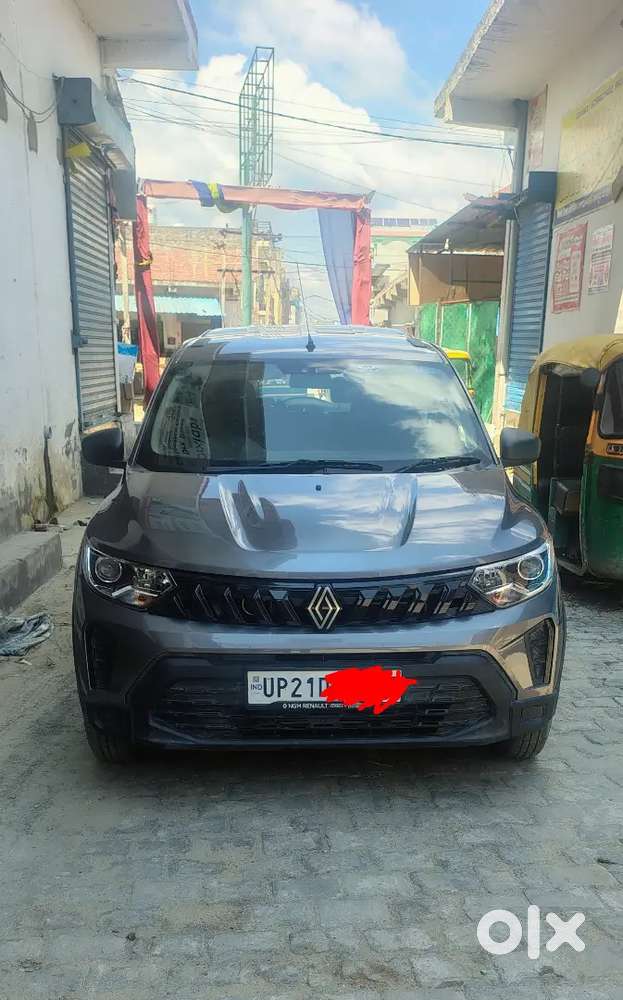 Renault Triber Techno Petrol 2026