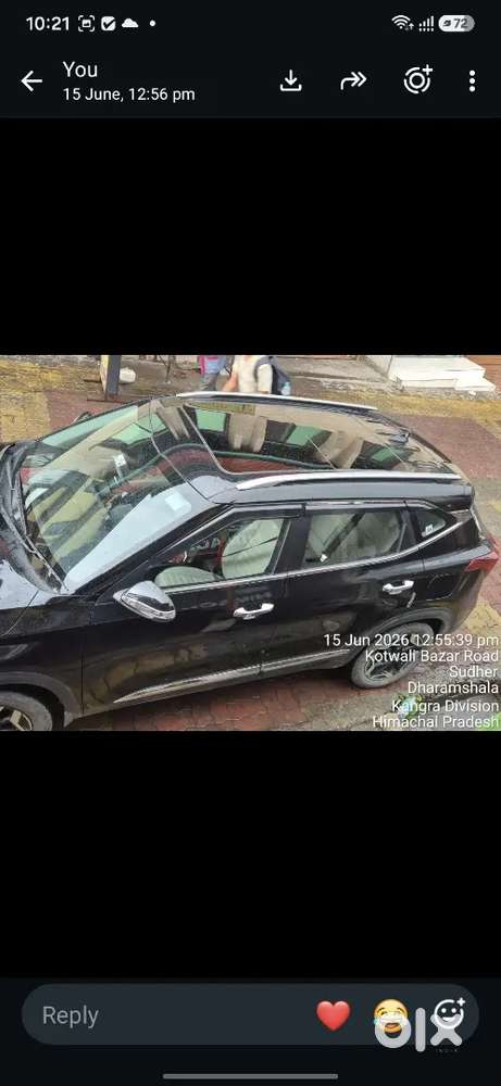 Kia New Seltos 2024 Petrol