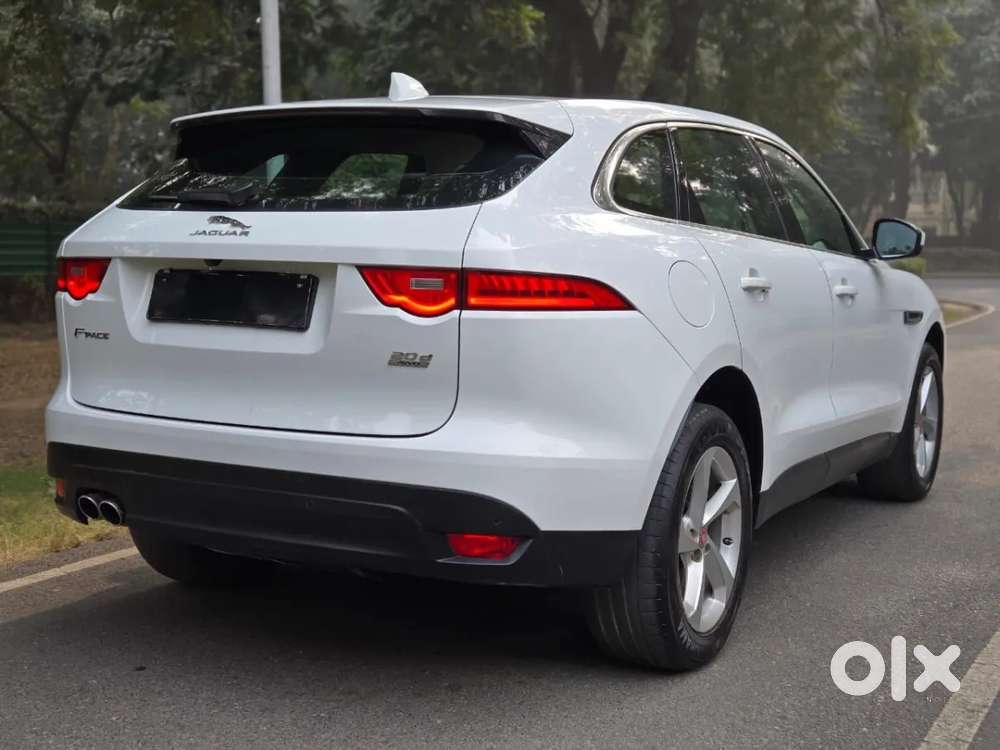 Jaguar F-pace, 2018, Diesel