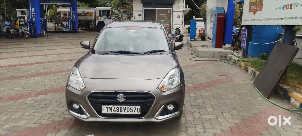 Maruti Suzuki Dzire 2023