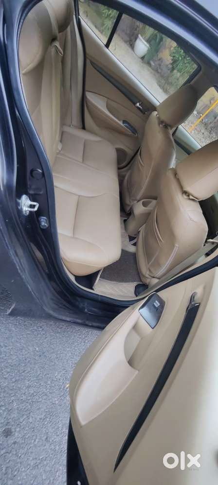 Honda City V At, 2013, Petrol