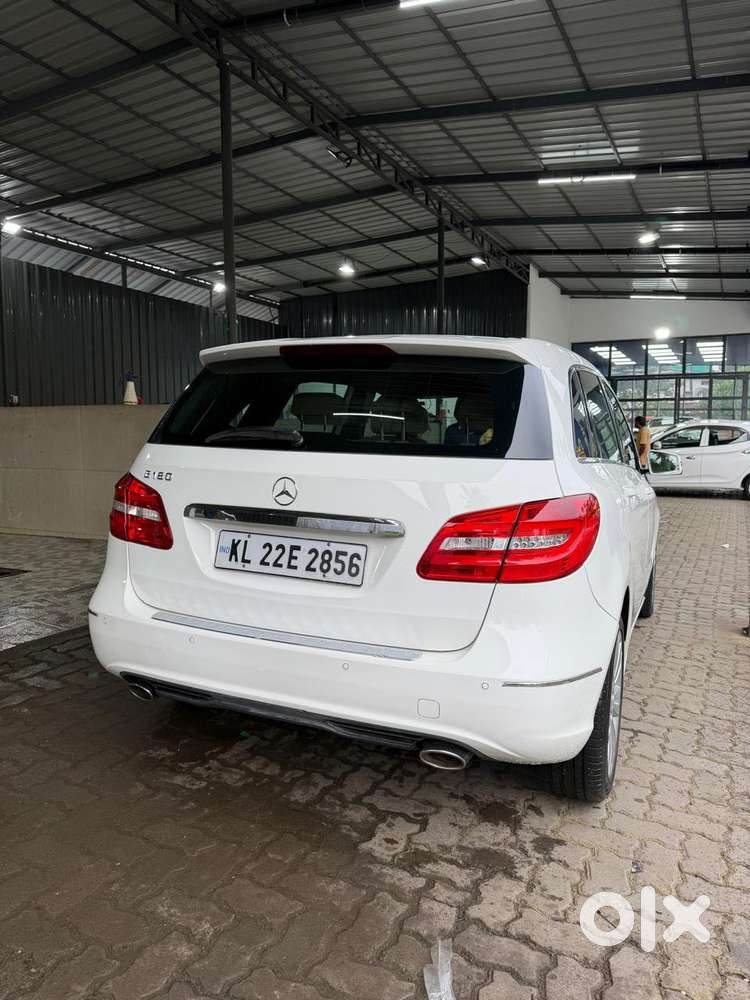 Mercedes-benz B Class B180, 2012, Petrol